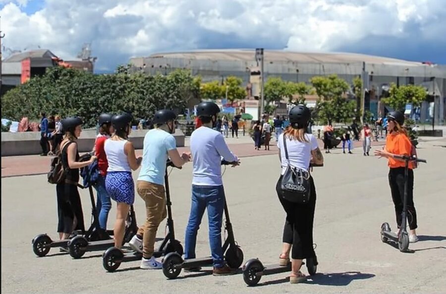 Electric Scooter Tour: Old Town Gdańsk - 1,5-Hour of Magic! - Key things to know before you go