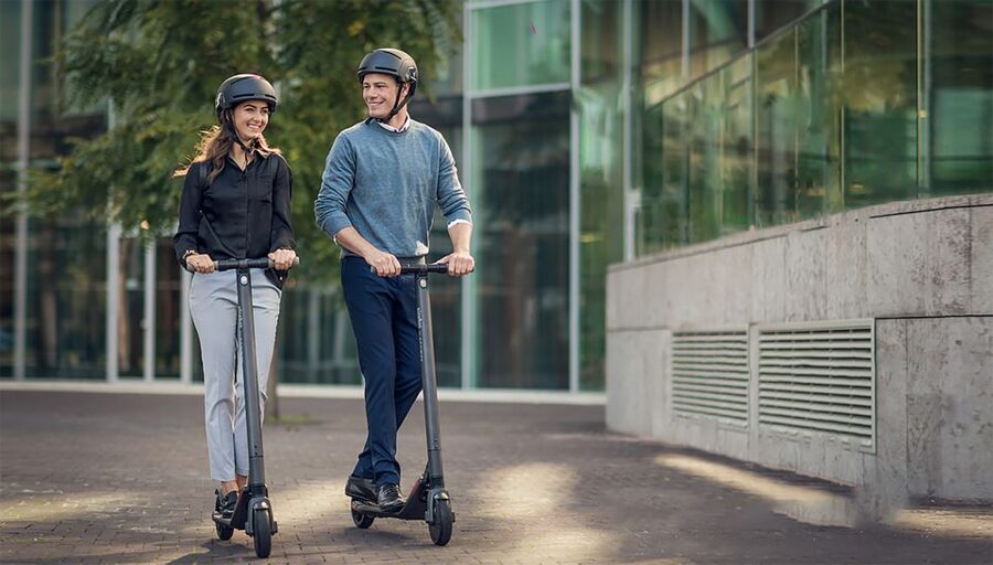 Electric Scooter Tour: Old Town Gdańsk - 1,5-Hour of Magic! - Before You Ride: Training, Helmet, and the Weather Plan
