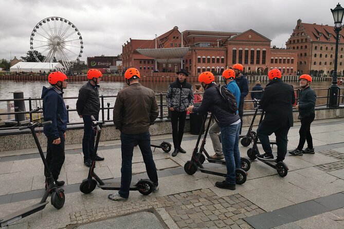 Electric Scooter Tour: Old Town Tour - 2-Hours of Magic! - The 15-Minute Safety Briefing That Actually Prepares You