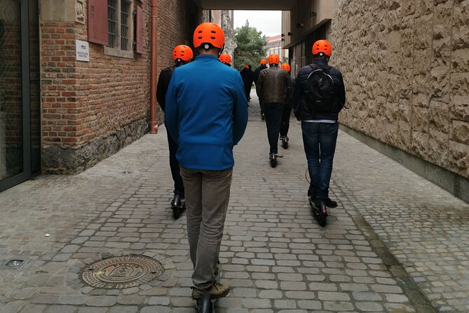 Electric Scooter Tour: Old Town Tour - 2-Hours of Magic! - Gear, Weather, and Small Comfort Details That Matter