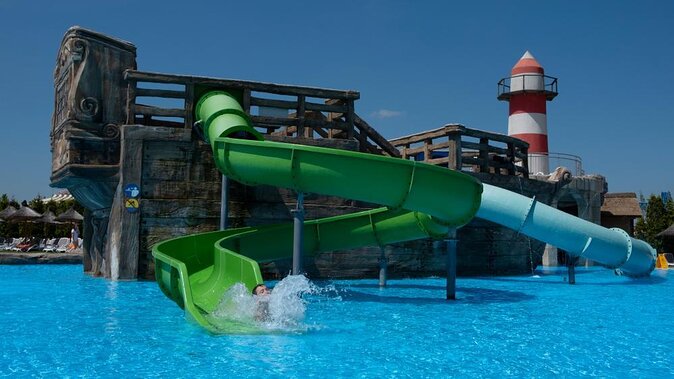 Energylandia Theme Park Full Day with optional Krakow Pickup - Key points to know before you go