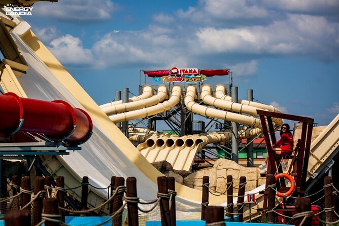 Energylandia Theme Park Full Day with optional Krakow Pickup - Entering Energylandia faster: how to make the most of your 7 hours inside