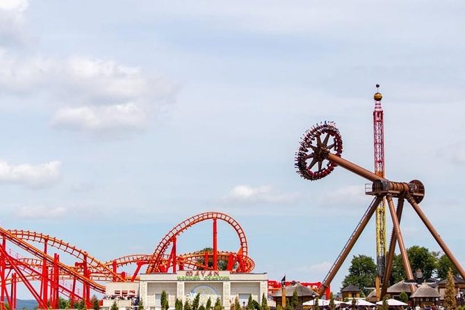 Energylandia Theme Park Full Day with optional Krakow Pickup - The pickup, tickets, and small-group size that make the day feel easy