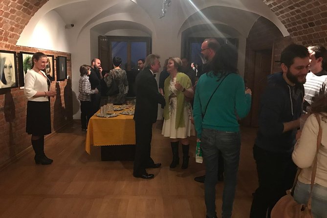 Everyday concerts of Chopin's music at the Old Town in Warsaw - The Kanonia Street Townhouse, Right by St. John’s Cathedral