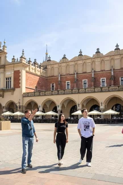 Explore Krakow Old Town - Krakow Old Town on a 2-Hour Royal Route: What You Actually Get