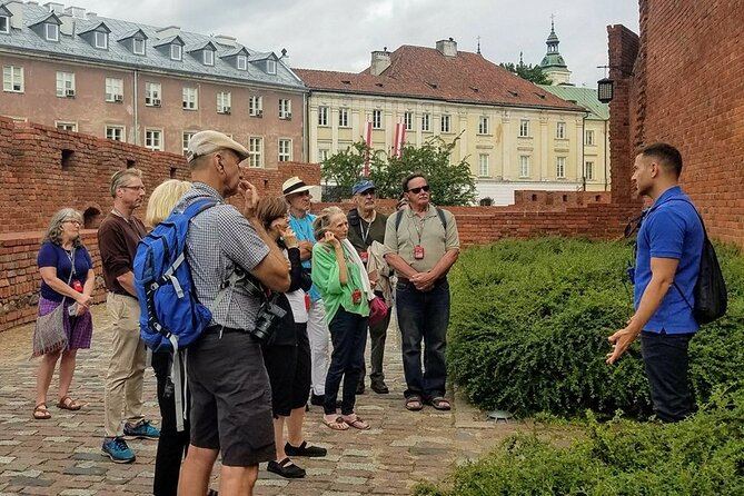 Explore the Stunning Warsaw Old Town, Royal Way & Hidden Gems - Key Things I’d Watch for Before You Go