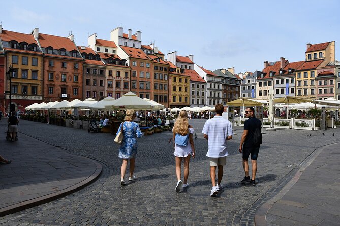 Explore the Stunning Warsaw Old Town, Royal Way & Hidden Gems - Older Convents, University Roots, and the Quiet Power of Time