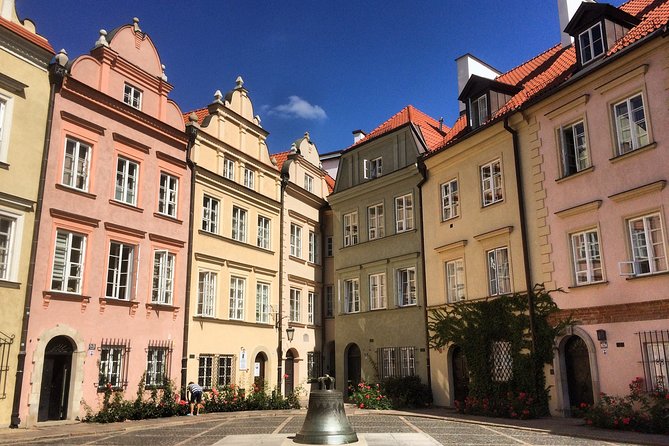 Explore the Stunning Warsaw Old Town, Royal Way & Hidden Gems - The Royal Way Through St. John the Baptist and Old Town Market Square