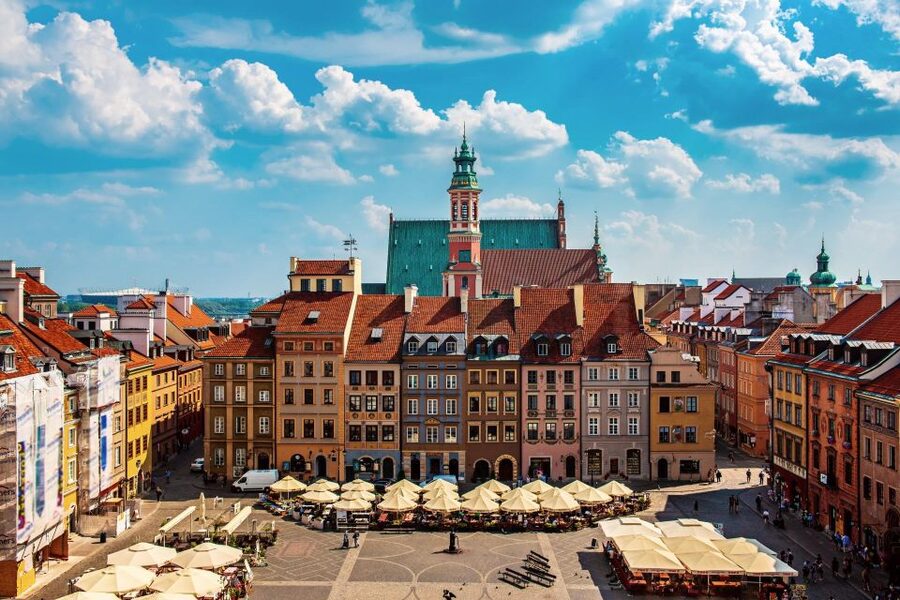 Family Tour of Warsaw Old Town with Fun Activities for Kids - Should you book this Warsaw Old Town family tour?