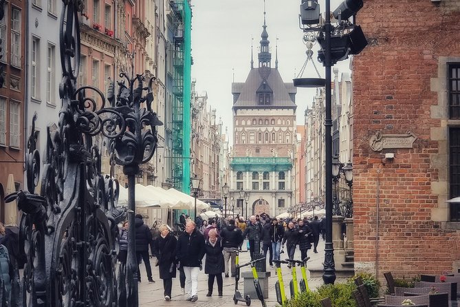 First Time in Gdańsk? Private Tour of Old Gdańsk’s Highlights - Why This Old Gdańsk Highlights Tour Fits First-Time Visitors