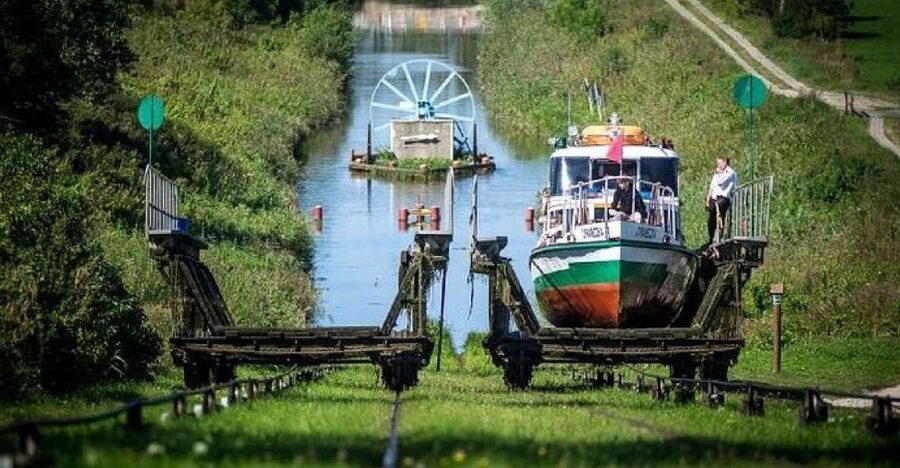 From Gdansk: Elblag Canal Boat Cruise - Why the Elbląg Canal feels like a science museum you can ride