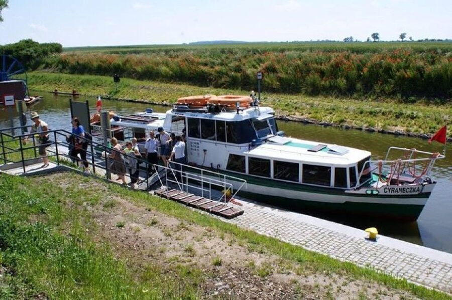 From Gdansk: Elblag Canal Boat Cruise - Book it, if you want the kind of odd that makes sense