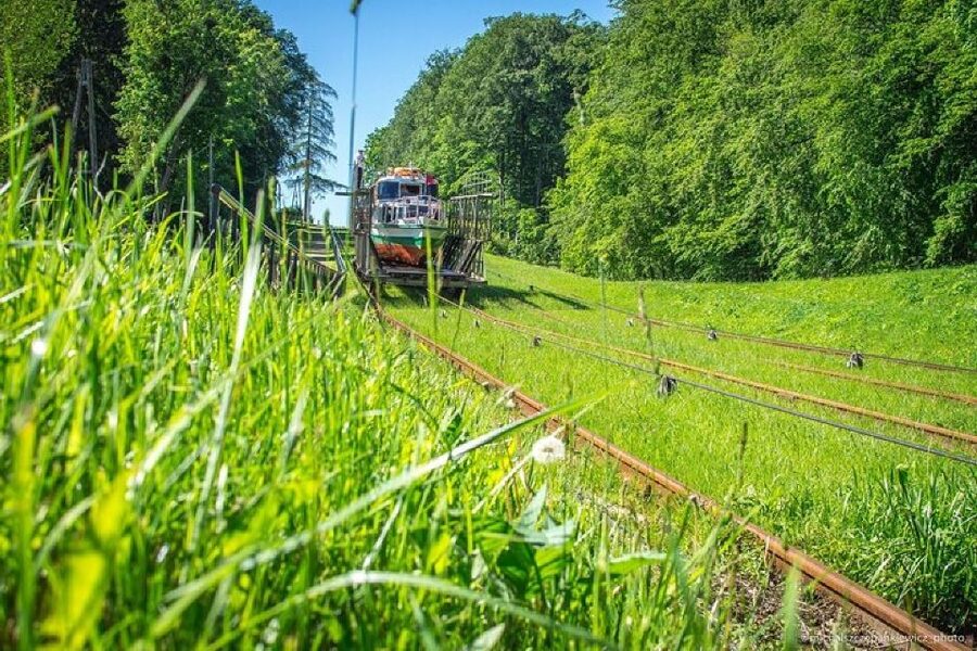From Gdansk: Elblag Canal Boat Cruise - Getting from Gdańsk, Gdynia, or Sopot to the canal without stress