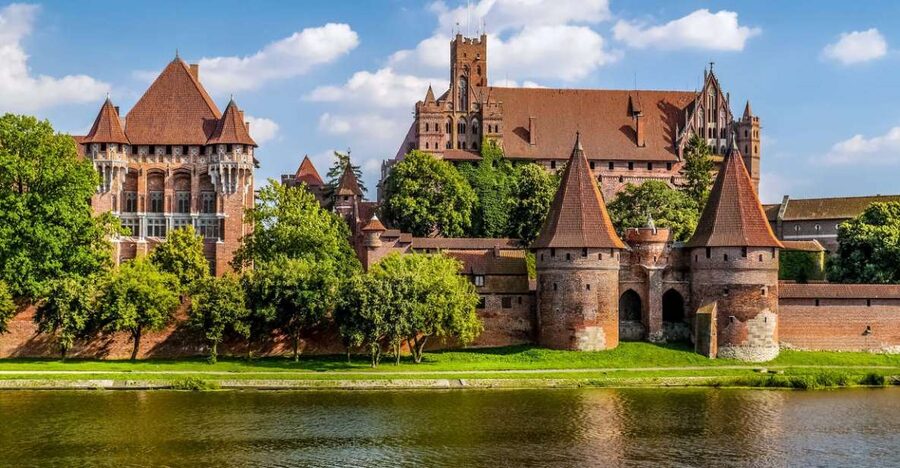 From Gdansk: Half-Day Malbork Castle Tour with Audioguide - Key Highlights You’ll Care About