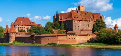 Half-Day Malbork Castle Tour with Audioguide