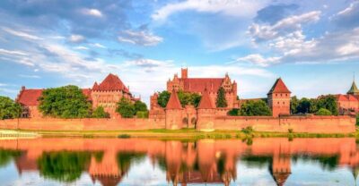 Malbork Castle Half-Day Private Tour