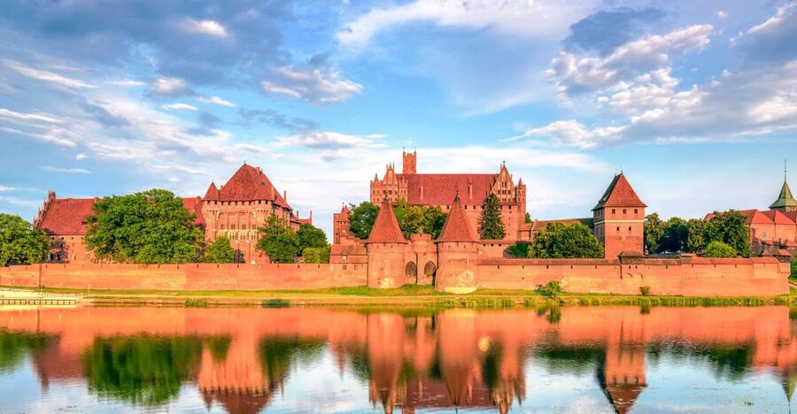 From Gdansk: Malbork Castle Half-Day Private Tour - From Gdansk to the Castle: Door-to-Door and Actually Easy