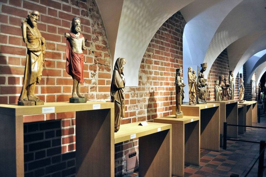 From Gdansk: Malbork Castle Trip with Ticket and Audio Guide - Key points to know before you go