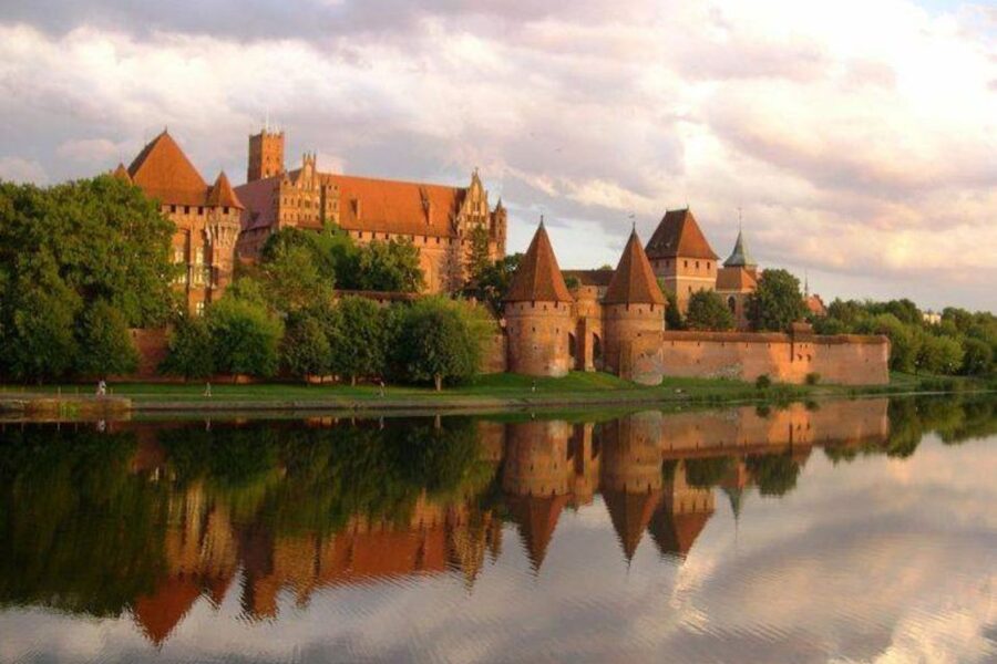 From Gdansk: Malbork Castle Trip with Ticket and Audio Guide - Why Malbork Castle hits harder than you expect
