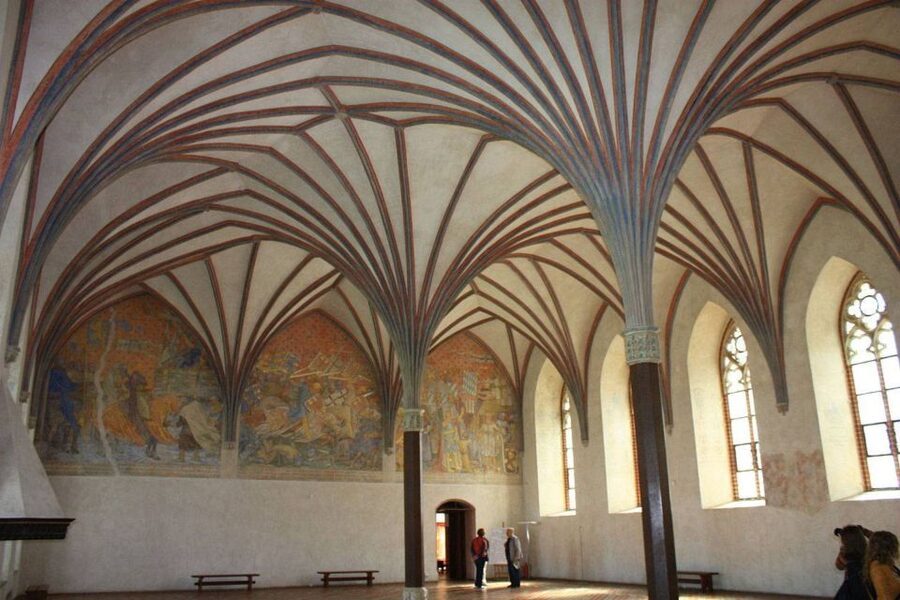 From Gdansk: Malbork Castle Trip with Ticket and Audio Guide - The smooth Gdańsk pickup and the ride to Malbork