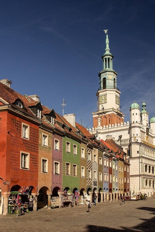 From Golden Age to Fall and Rebirth of Poland - Royal Castle on Przemysł Hill and St. Stanislaus Church