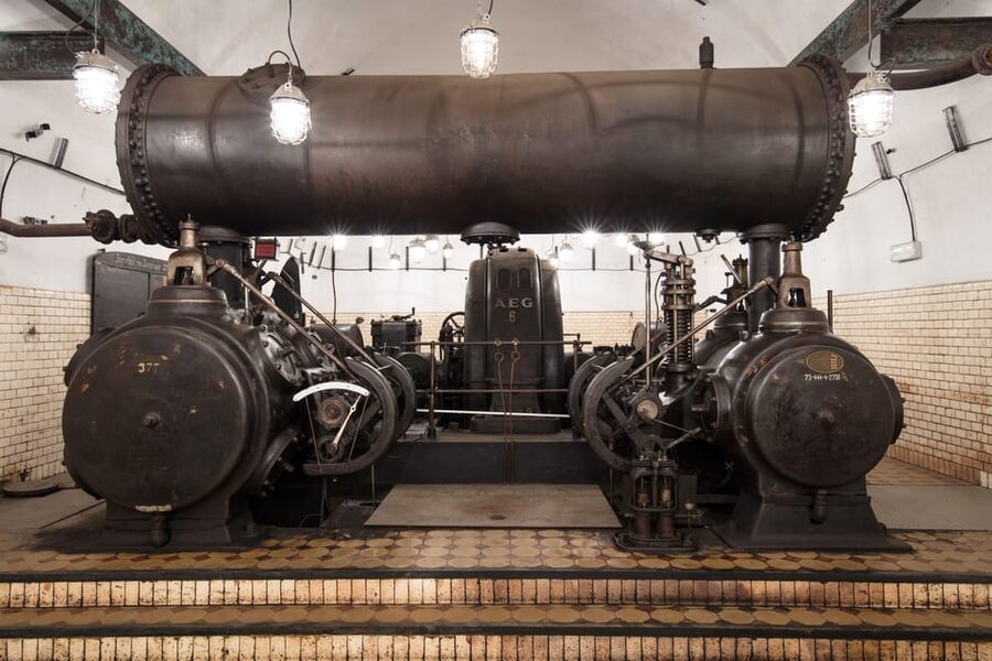 From Katowice: Trip to the Guido Coal Mine in Zabrze - The underground pub: where the experience becomes very human