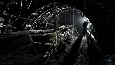 Trip to the Guido Coal Mine in Zabrze