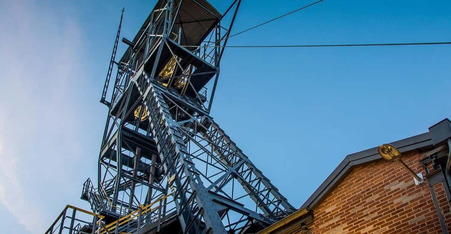 From Katowice: Trip to the Guido Coal Mine in Zabrze - What to wear: the temperature and walking matter