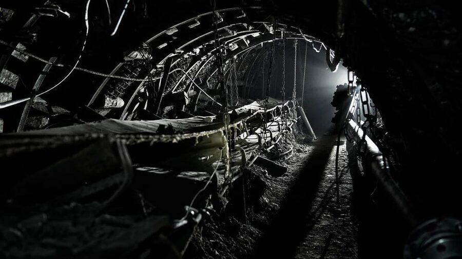 From Katowice: Trip to the Guido Coal Mine in Zabrze - The suspended electric railway: a rare technical ride underground