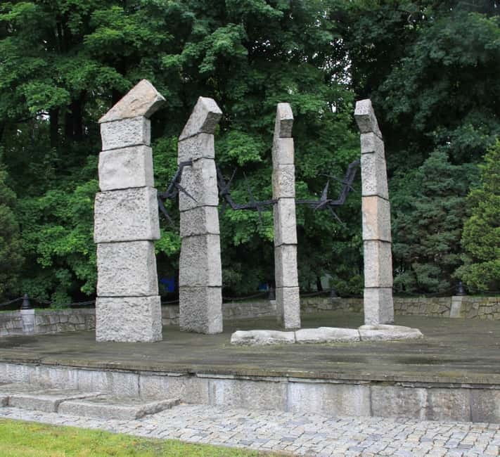 From Kracow: Auschwitz Complex Alternative Tour - Key Points You Can Actually Use Before You Go
