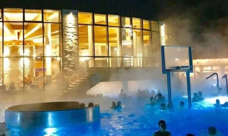 From Krakow: A quick trip to the Thermal Baths in Chochołów. - Key highlights worth your time