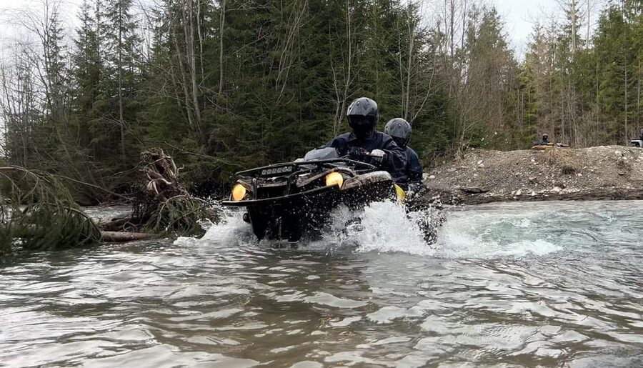 From Krakow: ATV/Snowmobile Ride, Shooting & Hot Springs - Zakopane free time: what you can do with one focused hour