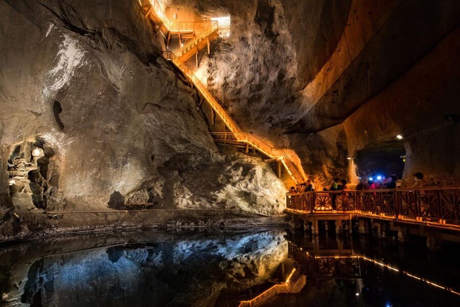 From Krakow: Auschwitz and Wieliczka Salt Mine Full-Day Trip - Getting out of Krakow: early starts, pickup choices, and a realistic pace