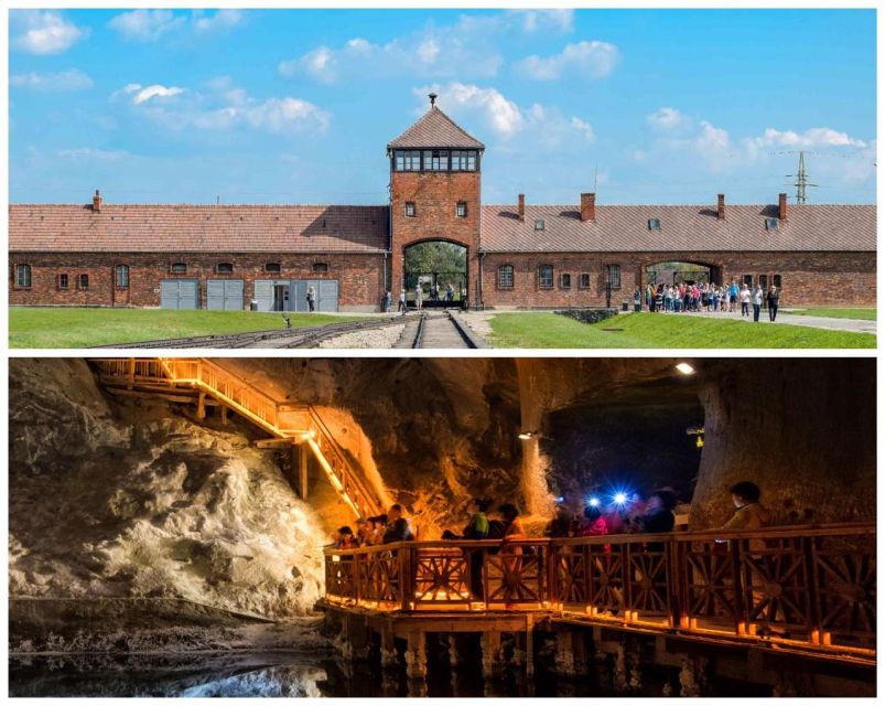 From Krakow: Auschwitz and Wieliczka Salt Mine Full-Day Trip - Guide superstars: what the best operators do right