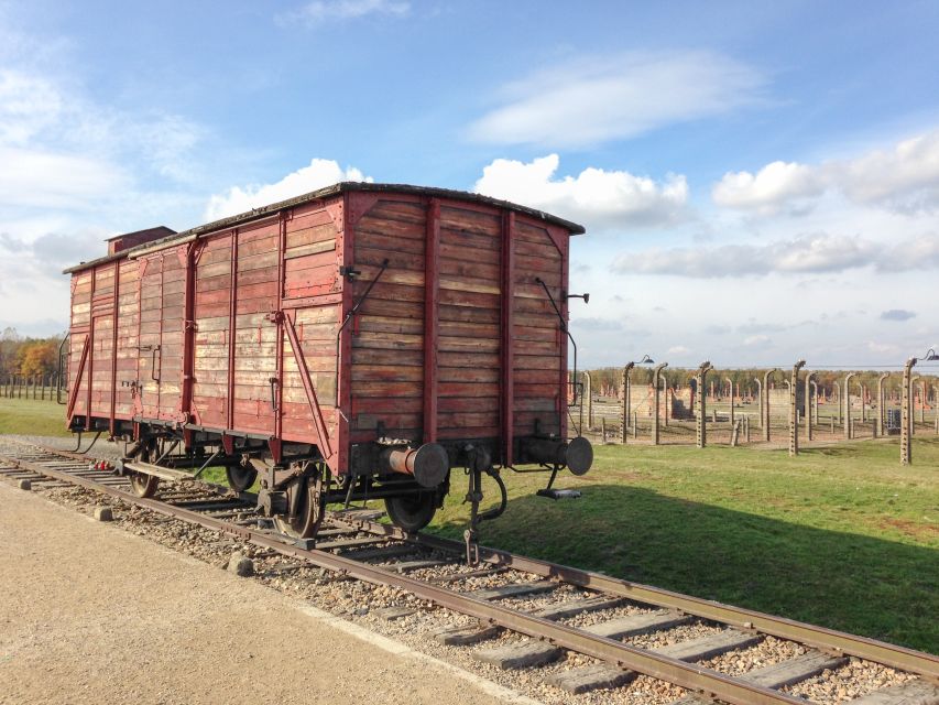From Krakow: Auschwitz and Wieliczka Salt Mine Full-Day Trip - What to bring, what not to bring, and who this tour fits best