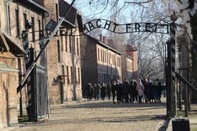 Auschwitz-Birkenau and Self-Guided Day Tour
