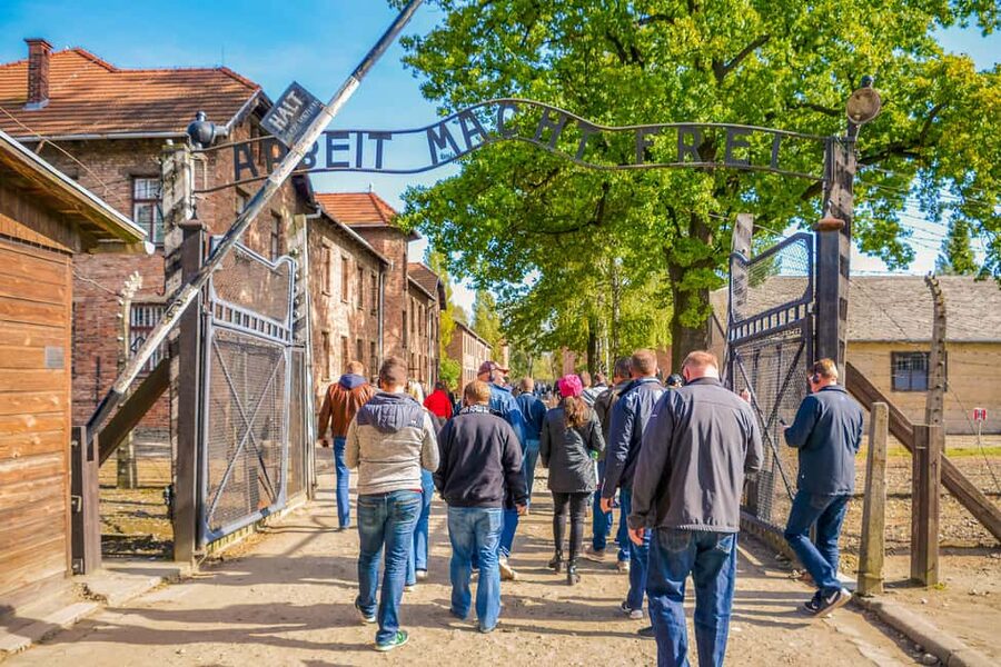 From Krakow: Auschwitz-Birkenau Day Tour with Pickup - Key Points You Should Know Before You Go