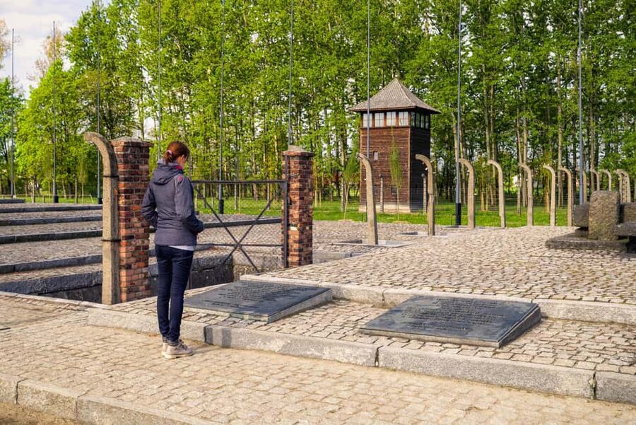 From Krakow: Auschwitz-Birkenau Day Tour with Pickup - Getting Oriented at the Memorial: Rules, Tickets, and the Host