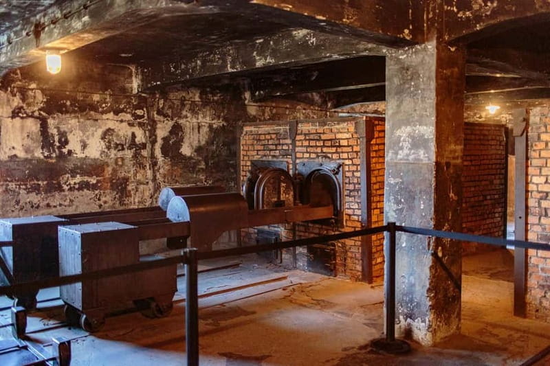 From Krakow: Auschwitz-Birkenau Guided Full-Day Tour - Krakow Pickup and The Drive Out to Auschwitz