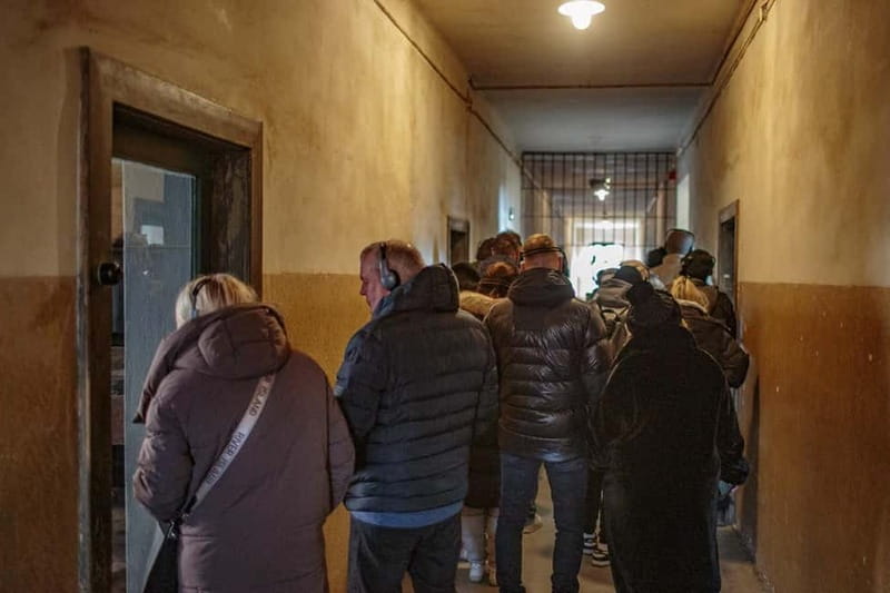 From Krakow: Auschwitz-Birkenau Guided Full-Day Tour - Headsets, Small Groups, and Why Comfort Changes Everything