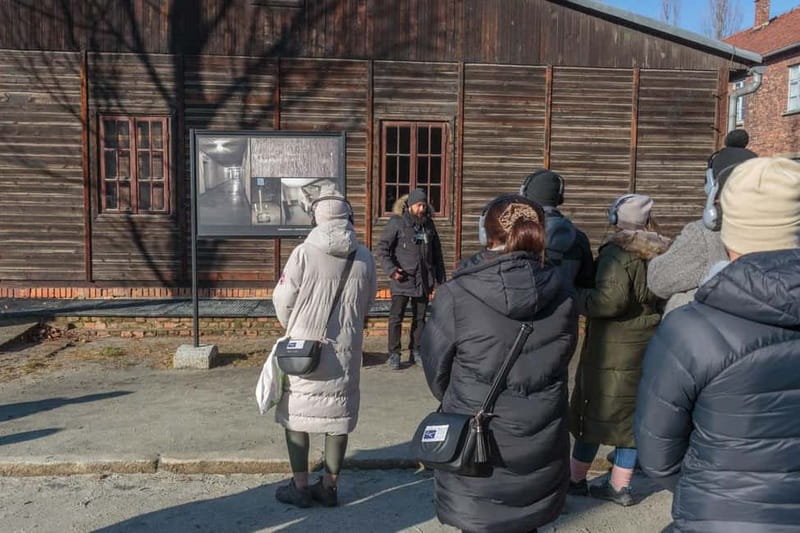 From Krakow: Auschwitz-Birkenau Guided Full-Day Tour - Lunch, Water, and What to Bring for a Long, Real Day