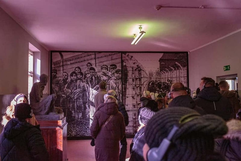 From Krakow: Auschwitz-Birkenau Guided Full-Day Tour - Who This Tour Fits Best (And Who Should Rethink It)