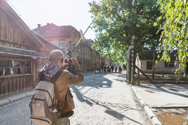 From Krakow: Auschwitz-Birkenau Guided Tour & Hotel Pickup - Key Points Before You Go