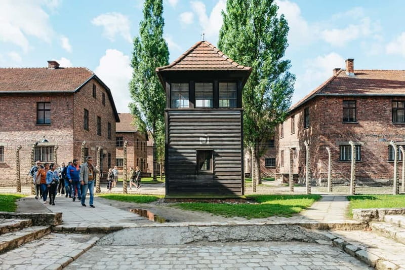 From Krakow: Auschwitz-Birkenau Guided Tour & Hotel Pickup - Timing From Krakow: The Day Starts Early, Then Moves Fast
