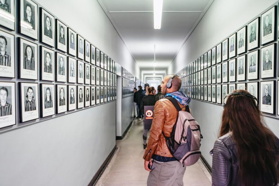From Krakow: Auschwitz-Birkenau Guided Tour & Hotel Pickup - Auschwitz I: What You See, and What the Guide Makes Clear
