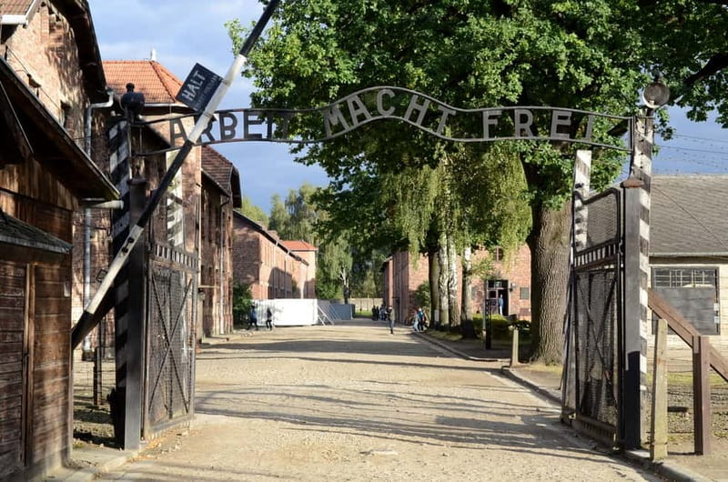 From Krakow: Auschwitz-Birkenau Guided Tour & Pickup - Key Points to Know Before You Go From Krakow