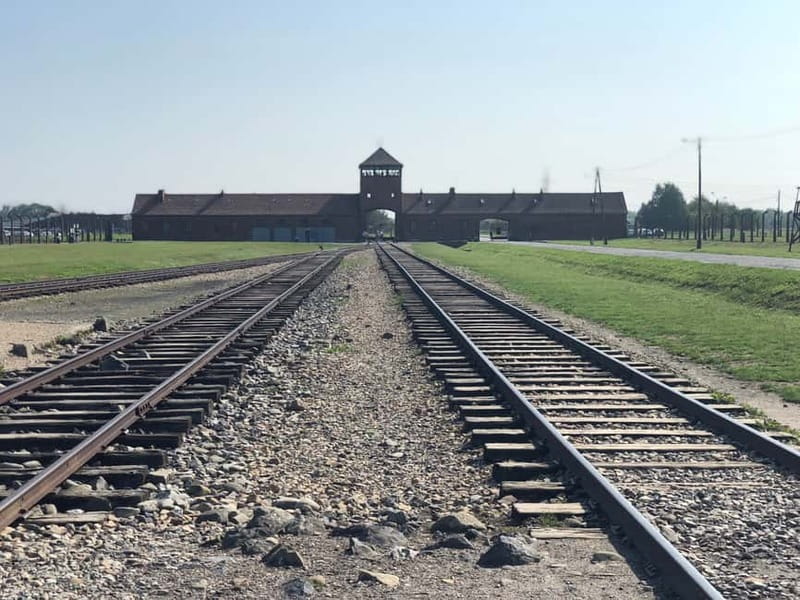 From Krakow: Auschwitz-Birkenau Guided Tour & Pickup - Auschwitz-Birkenau From Krakow: What This Day Trip Really Means