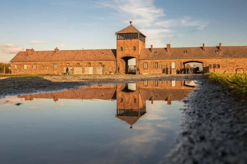 From Krakow: Auschwitz-Birkenau Guided Tour & Pickup - Getting Picked Up in Krakow Without Losing Your Mind