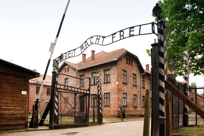 From Krakow: Auschwitz-Birkenau Guided Tour & Transportation - Pick-up timing and bus logistics, why the morning matters