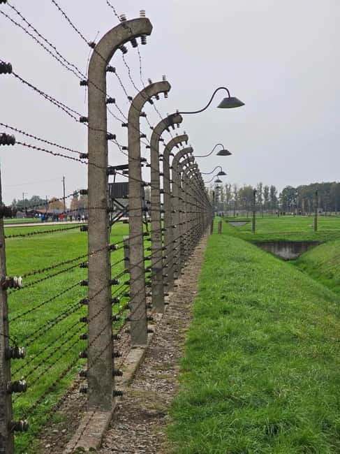 From Krakow: Auschwitz-Birkenau Guided Tour with Pickup - Key Things That Matter Before You Go